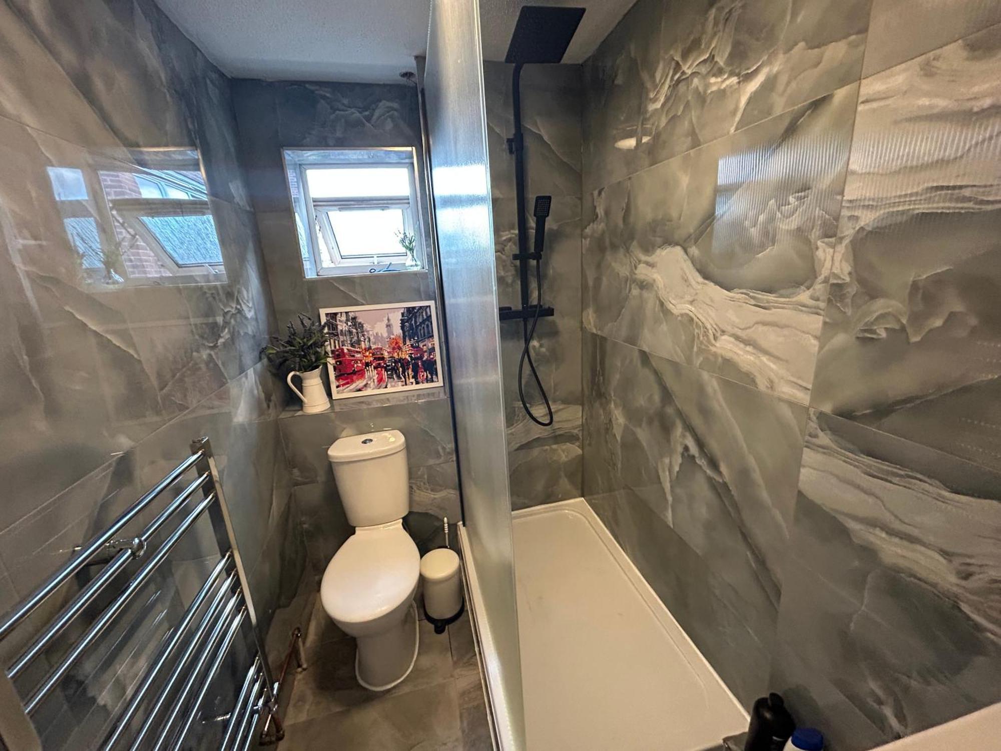 Double Bedroom At Kings Cross